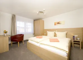 Ferienhotel Bernstein - Chambre