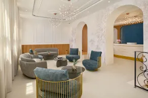Hotel Moeesy, Blue & Green Oasis - Adults Only - Reception