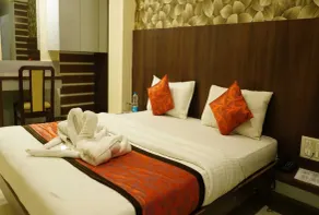 Sai Sharan Stay Inn- Near MIDC Turbhe Navi Mumbai - Chambre