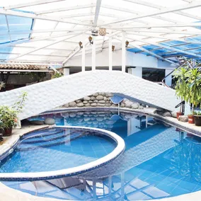 Spa Hosteria Miramelindo - Piscina