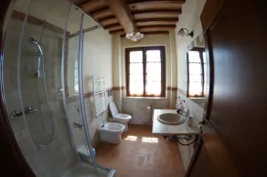 Agriturismo Il Beccafico Alpaca - Salle de bain