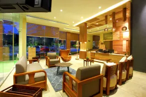 Woodnote Thekkady - Reception