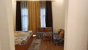 Aroma Green Resort - Quarto