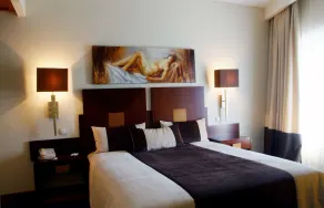 Hotel Moliceiro - Chambre