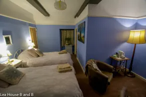 Lea House Bed and Breakfast - Room