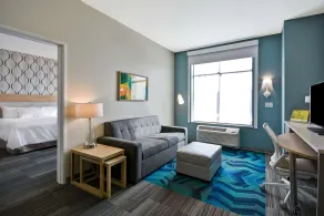 Home2 Suites by Hilton Perrysburg Levis Commons Toledo - Chambre