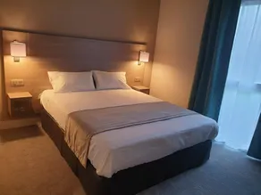 Best Western Eden SPA - Chambre