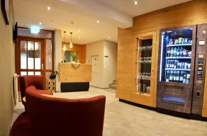 Hotel garni zur Linde - Reception