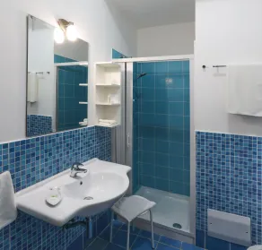 B&B Night&Day - Salle de bain