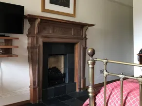 Ashtree House Hotel, Glasgow Airport & Paisley - Chambre