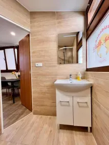 Residence Casa Italia - Bagno