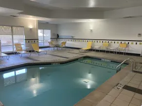 Fairfield Inn and Suites by Marriott Weatherford - Basseng