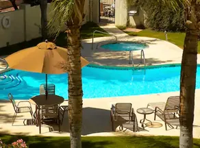 Hampton Inn Tucson-Airport - Piscine