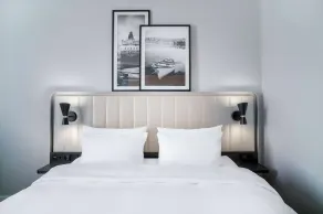 Radisson Hotel & Conference Centre Oslo Airport - Rom