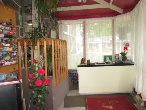 Motel Jann - Réception