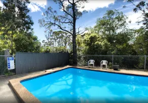 Sky Rider Motor Inn - Pool