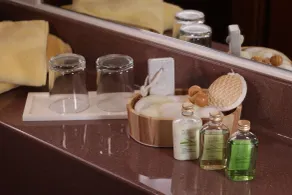 Hotel Restaurant Fischer - Salle de bain