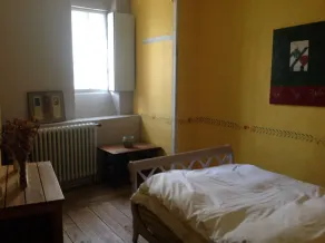 Chateau de Laric - Chambre