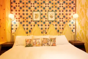 Motel Chelsea - Chambre