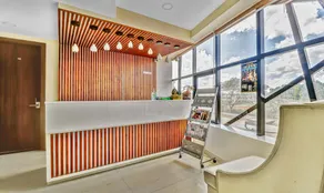 Treebo Punarnava Bypass Road - Reception