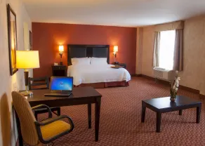 Hampton Inn by Hilton Ciudad Victoria - Room