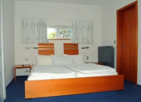 Hotel-Restaurant Thomsen - Room