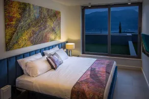 Exquisita villa totalmente equipada con jardín, barbacoa y piscina privada | Vistas a la piscina | Perfecta para el trabajo en remoto - Habitación
