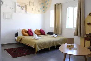 Rena's House Smart Hotel - Chambre