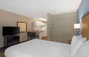 Motel 6 Suites Memphis Airport, TN - Zimmer