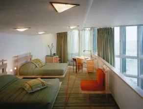 The Inn at Price Tower - Room