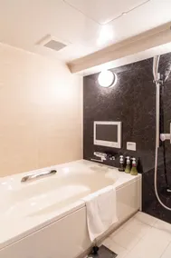 Hotel LiVEMAX Umeda Central - Casa de banho