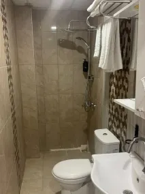 Varol Otel - Salle de bain