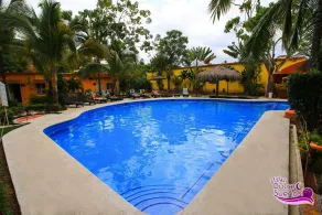 Villas Dulce Suenos - Piscine