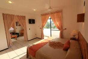 Surf Olas Altas - Chambre