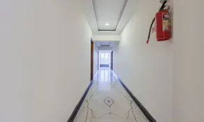 Treebo Sai Fortune Gateway - Lobby