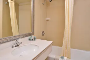 Best Western Hollywood Plaza Hotel - Walk of Fame Film City LA - Salle de bain