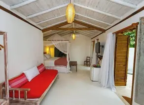 Pousada Hibisco - Habitación