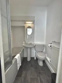 The Downe Arms Inn - Badezimmer