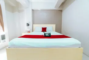 RedDoorz at Samat Mandaluyong - Chambre