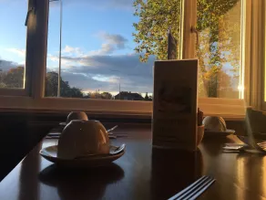 The Victoria Hotel - Restaurant