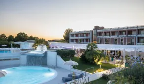 Hotel Salus Terme - Adults Only - Restaurant