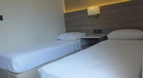 Idas Hotel - Room