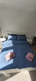 Cosy Private Studio Flat near Broomfield Hospital - Room