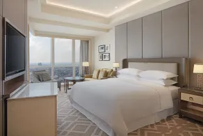 Sheraton Petaling Jaya Hotel - Chambre