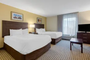 MainStay Suites St Louis Airport - Chambre