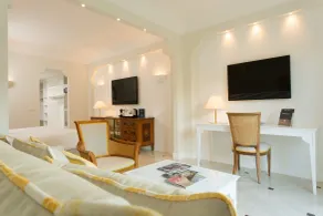 Grand Hotel Royal - Chambre