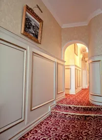 Royal City Hotel - Lobby