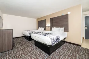 Bear Creek Inn Gatlinburg, TN - Værelse