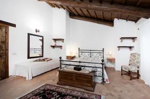 Casale Le Orme - Habitación