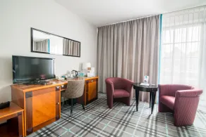 Hotel Hanza - Room